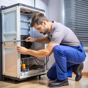 Fridge Repair by Hitech Repair